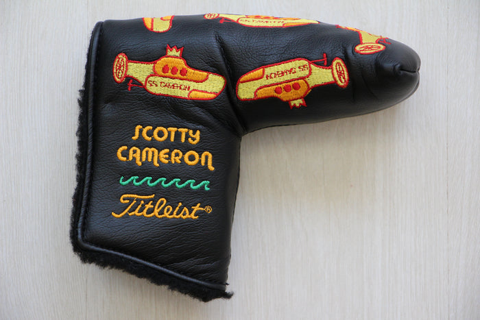 2008 British Open Dancing Submarines Limited Black
