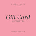 Gift Card - Laura James