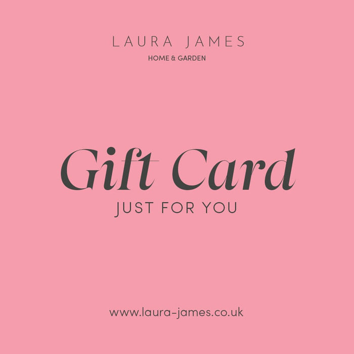 Gift Card - Laura James