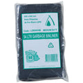 54L Black Garbage Bin Liner