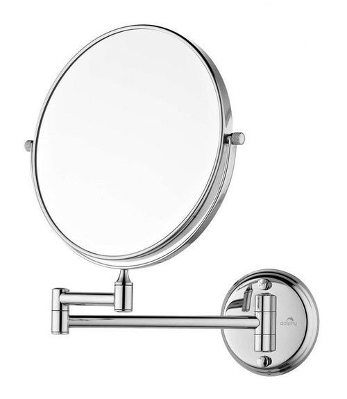 5x Magnifying Wall Mounted Mirror