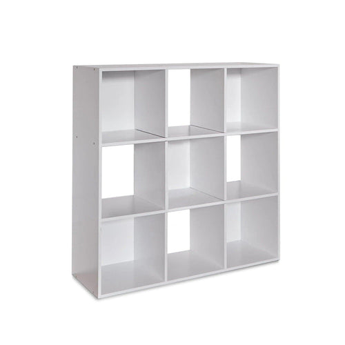 9 Cube Storage Unit 
- Laura James