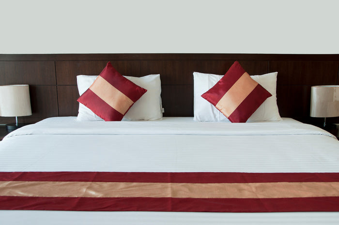 Actil 50/50 Double Bed Flat Sheet