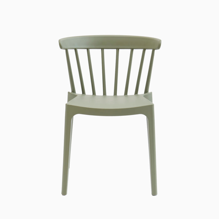 Agatha Green Dining Chairs - Set of 2
- Laura James