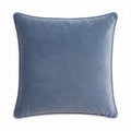 Alford 45x45cm Velvet Cushion Cover - Cornflower Blue - Laura James