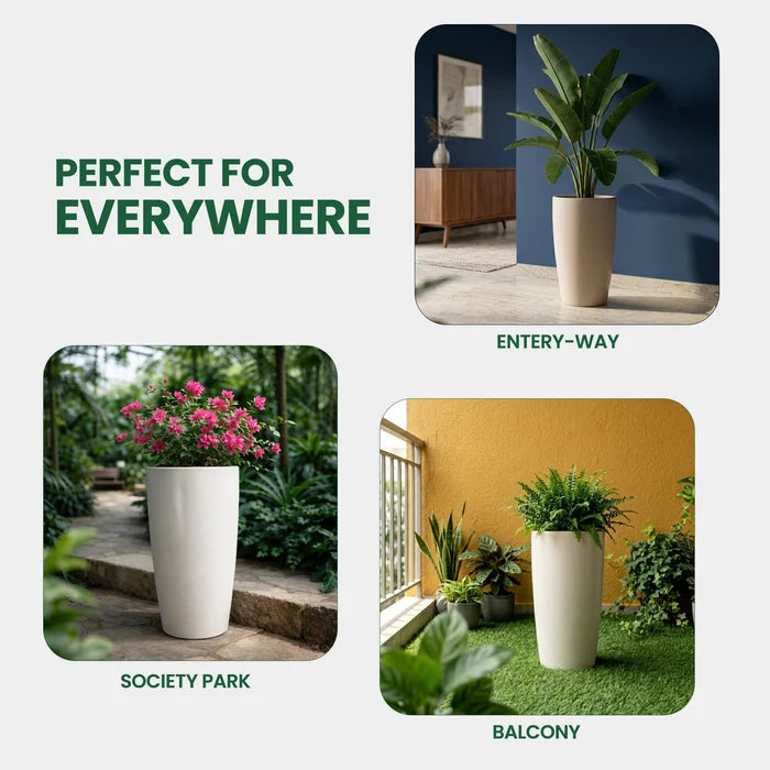 APEX Planter – T24 (5 Years Warranty) | Usage