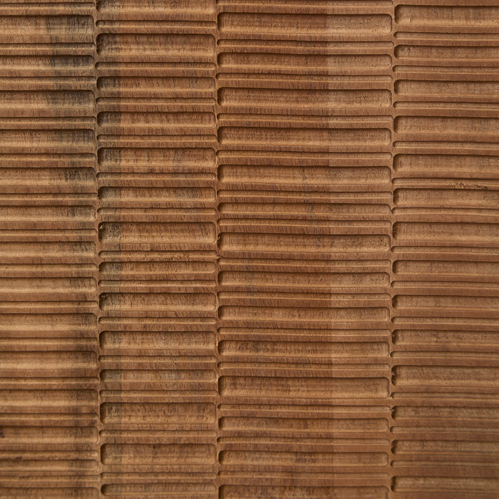 Arani 40x40cm Wall Art - Natural - Laura James