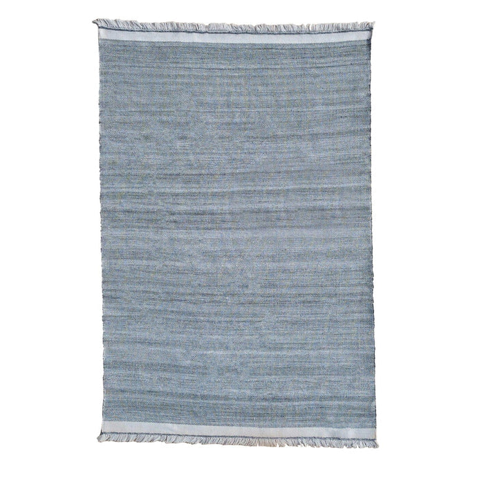 Ardwell Rug - Mist Grey - 160cm x 230cm - Laura James