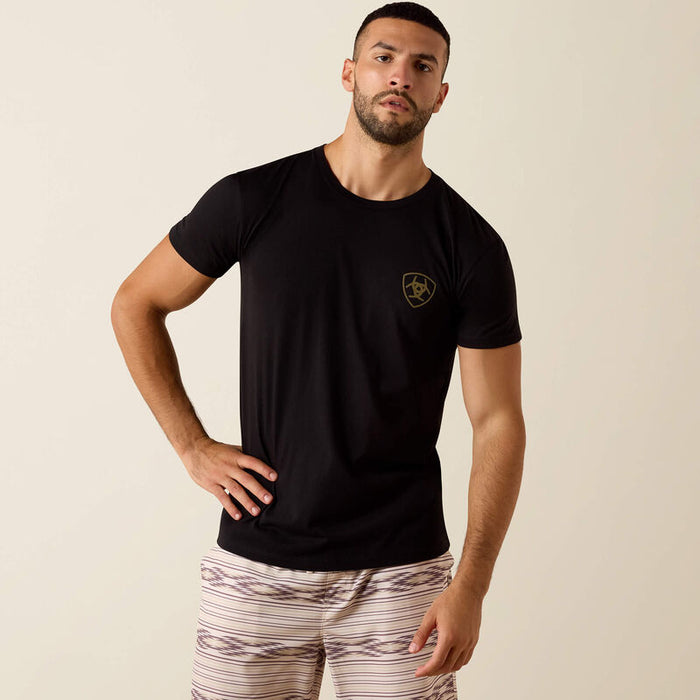 Ariat Men's Banner Badge T-Shirt