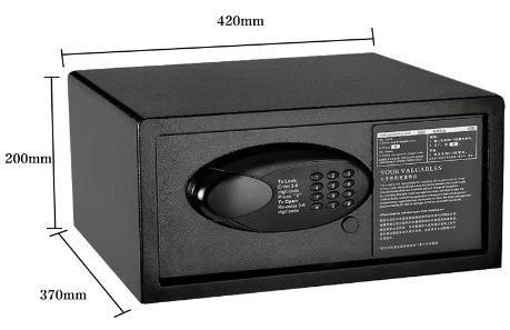 ARISTOKRAT High Grade Hotel Safe