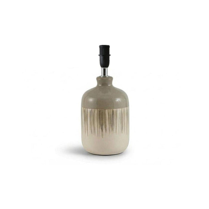 Arundel 24cm Ceramic Lamp Base - Sage Green - Laura James