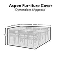 Aspen Furniture Cover - Laura James