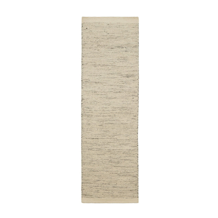 Atcham Clay Marl Runner Rug - 200x60cm - Laura James