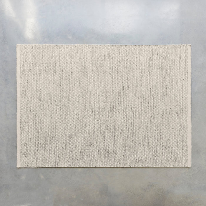 Atcham Clay Marl Wool with Cotton Rug - 200x290cm - Laura James