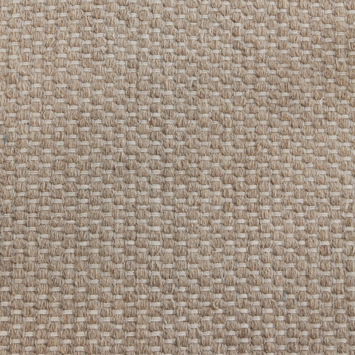 Atcham Sand Small Wool Rug - Laura James