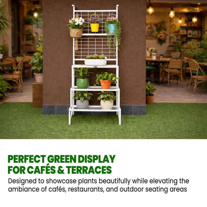 Café plant display stand ATLAS by Urban Plant