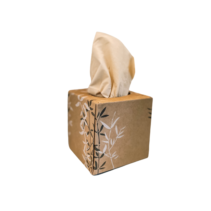 Bamboo 3ply Facial Tissues