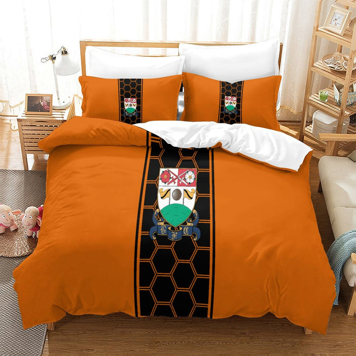 Barnet FC Bedding Set Duvet Cover Without Filler