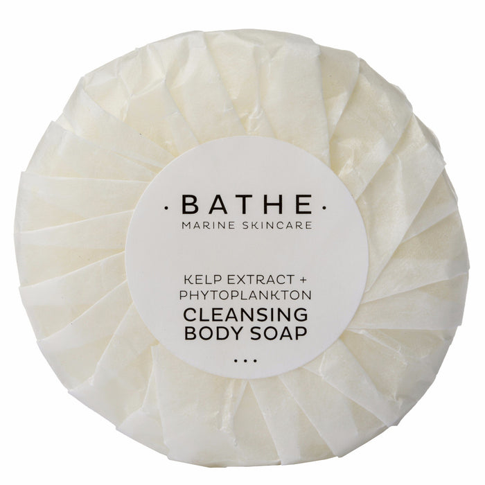 Bathe Marine 40g Body Soap - Pleatwrapped