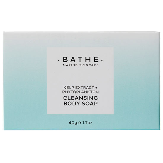 Bathe Marine 40g Body Soap