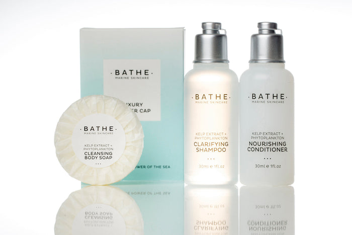 Bathe Marine 40g Body Soap