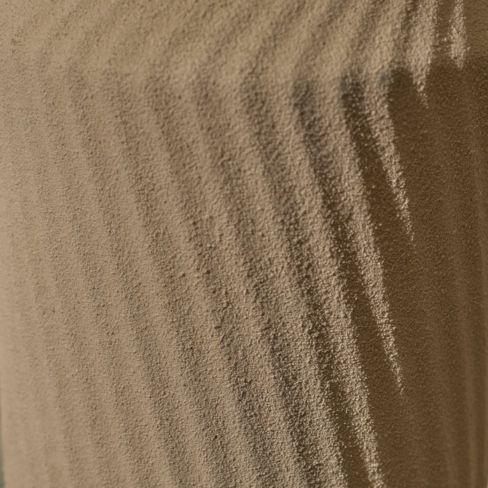 Bayswater 35cm Ceramic Vase - Beige - Laura James