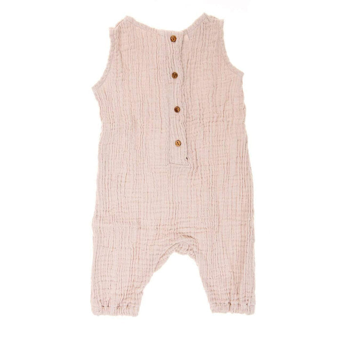 beba bean Coco Onesie -Pink 9-12m