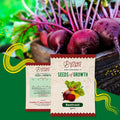 Beetroot Seeds Urban Plant
