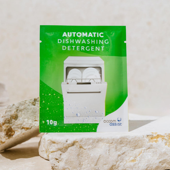 Biodegradable Dishwashing Machine Powder 10g