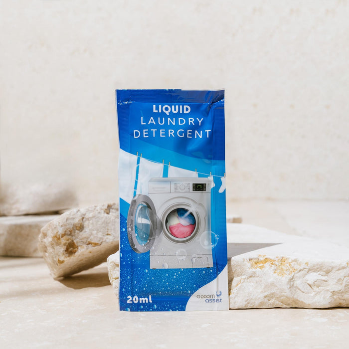 Biodegradable Laundry Liquid Sachet 20ml