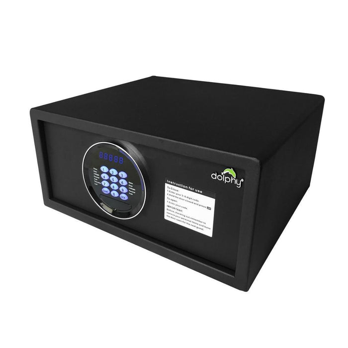 Blue Dial Hotel Digital Safe