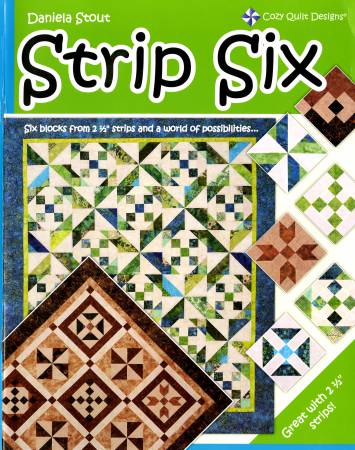Book - Strip Six # CQD04012