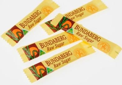Bundaberg Raw Sugar Sticks