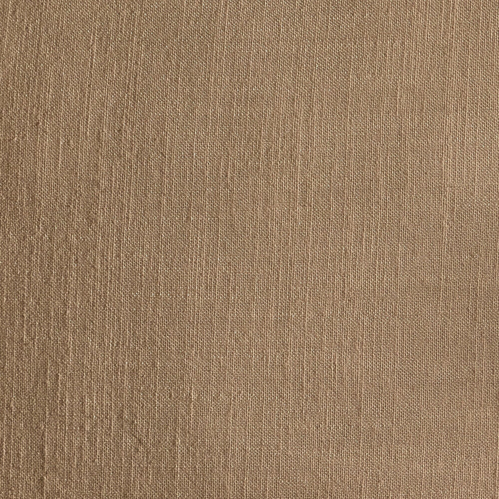 Camber 57x57cm Outdoor Cushion Cover - Sand with Off White Piping - Laura James