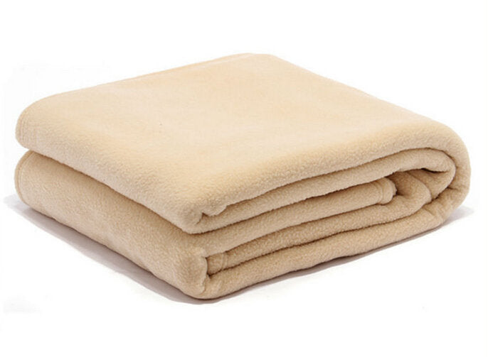 Camel Thermalux Blanket