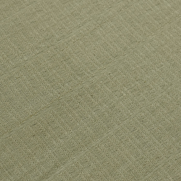 Cara 24cm Basket - Olive Green Geometric - Laura James