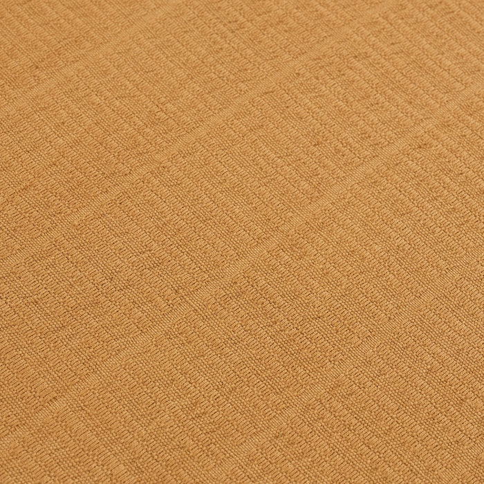 Cara 27.5cm Basket - Amber Yellow Geometric - Laura James