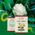 Cauliflower Seeds Urban Plant