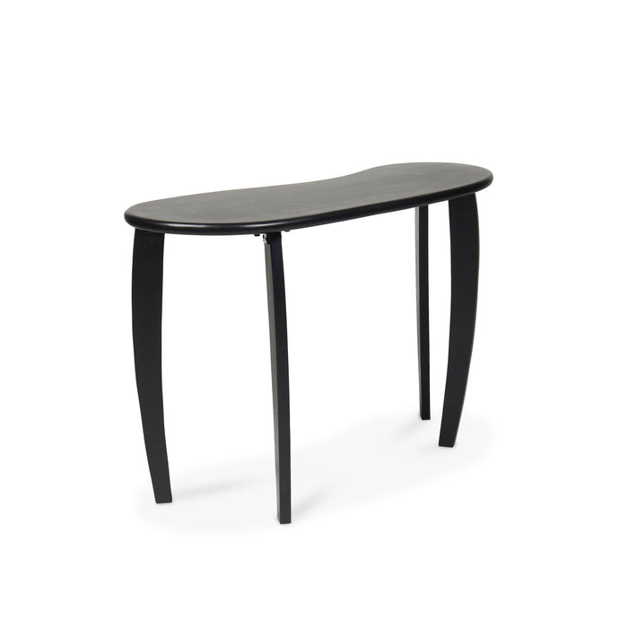 Celeste Black Acacia Desk - Laura James