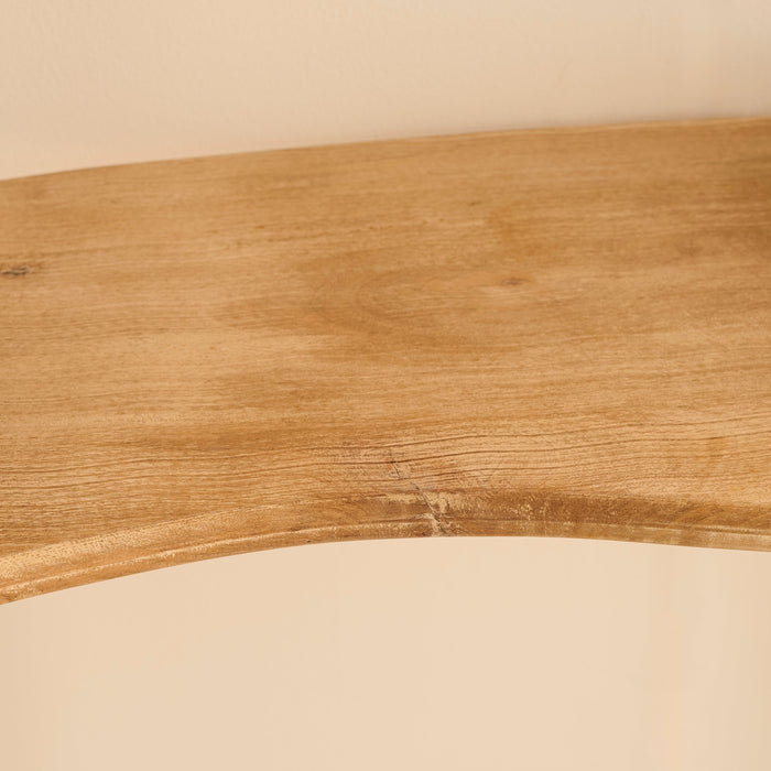 Celeste Mango Wood Console Table - Laura James