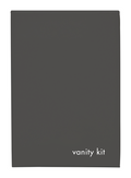 Charcoal Vanity Kit