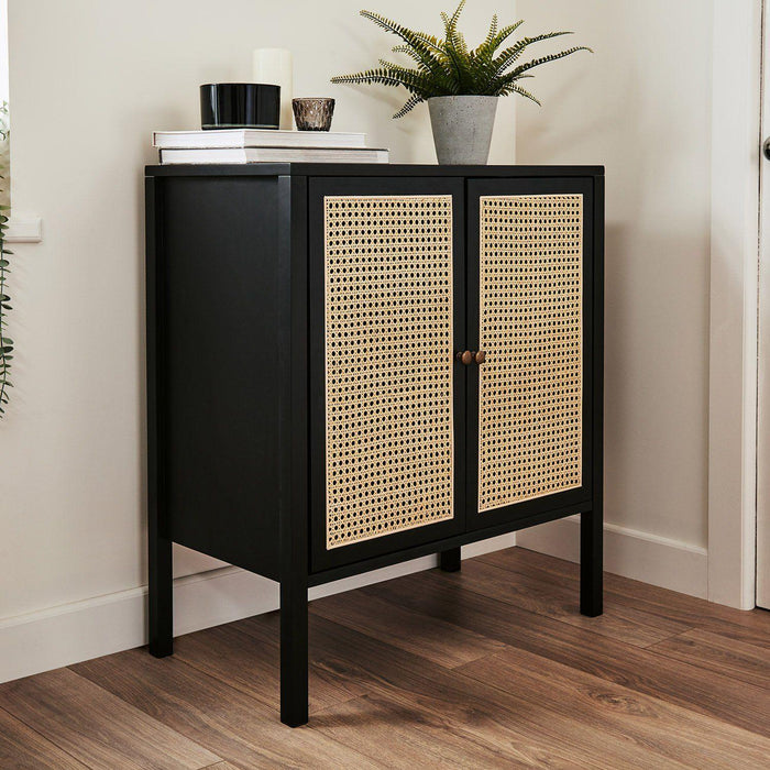 Charlie Black Sideboard - Laura James