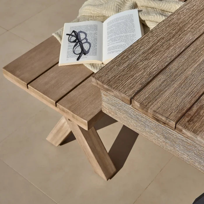 Arbor Bench - Laura James