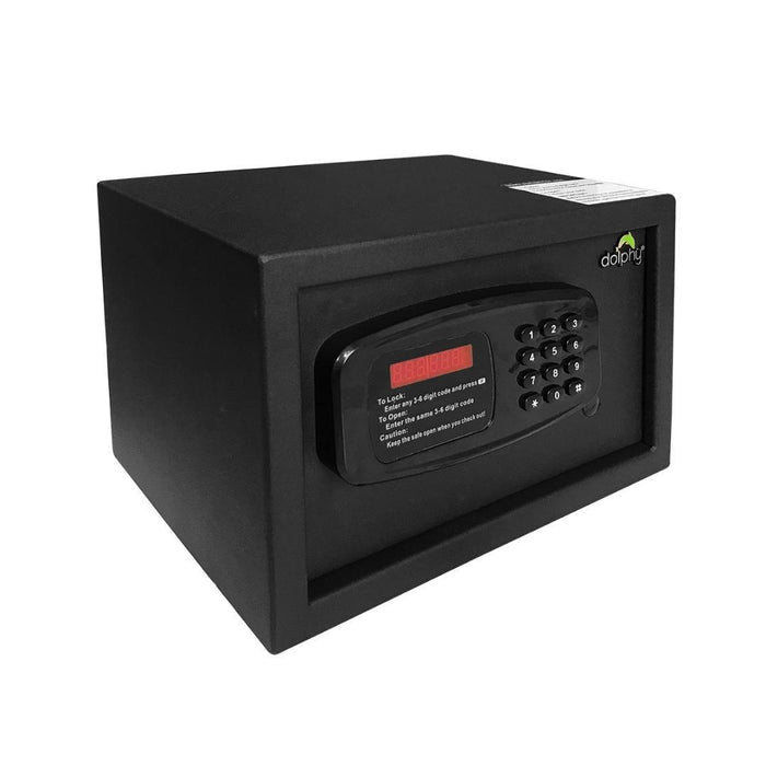 Compact Digital Hotel Safe