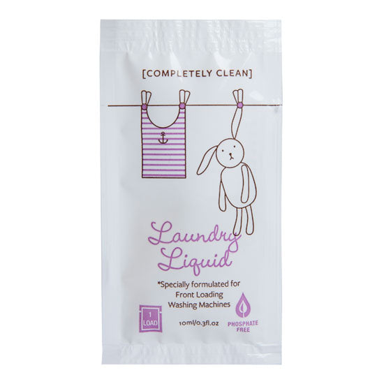 Completely Clean Liquid Laundry