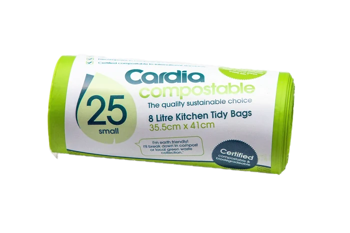 Compostable Bin Liner 8L