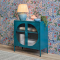 Conan 2 Door Sideboard - Lagoon Teal - Laura James
