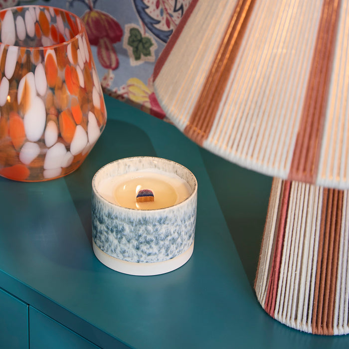 Conan 3 Door Sideboard - Lagoon Teal - Laura James