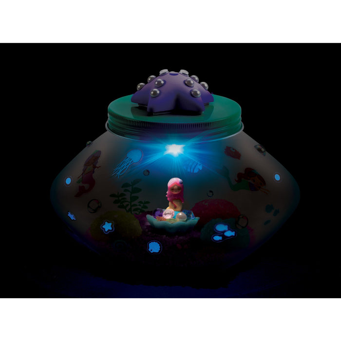 Crystal Mermaid Terrarium