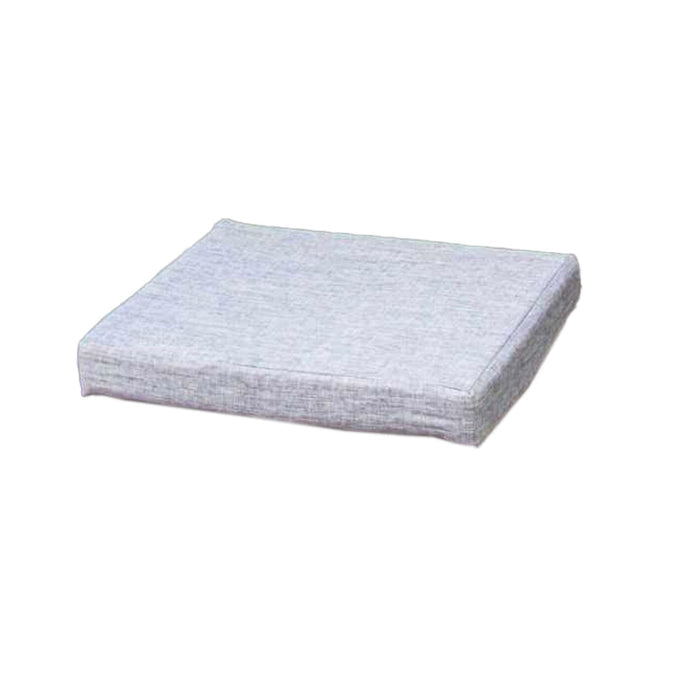 Cube dining set chair cushion covers - 10 seater - Laura James